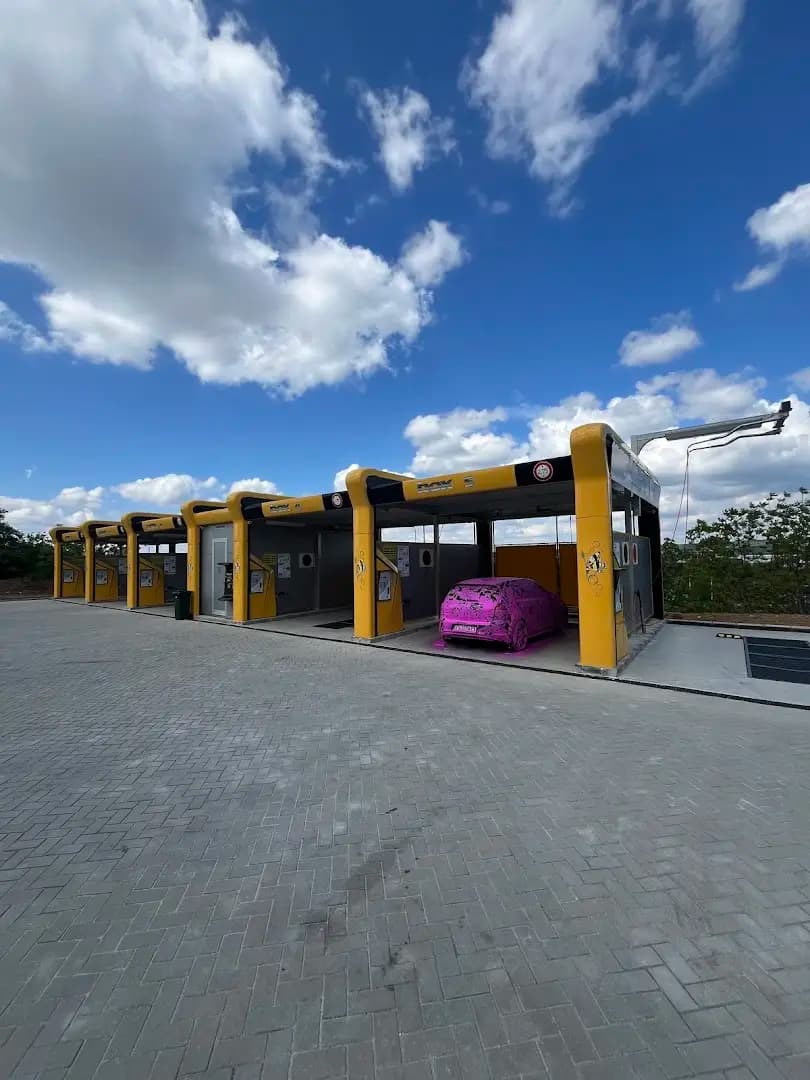 AQUARAMA ELMIRA CAR WASH