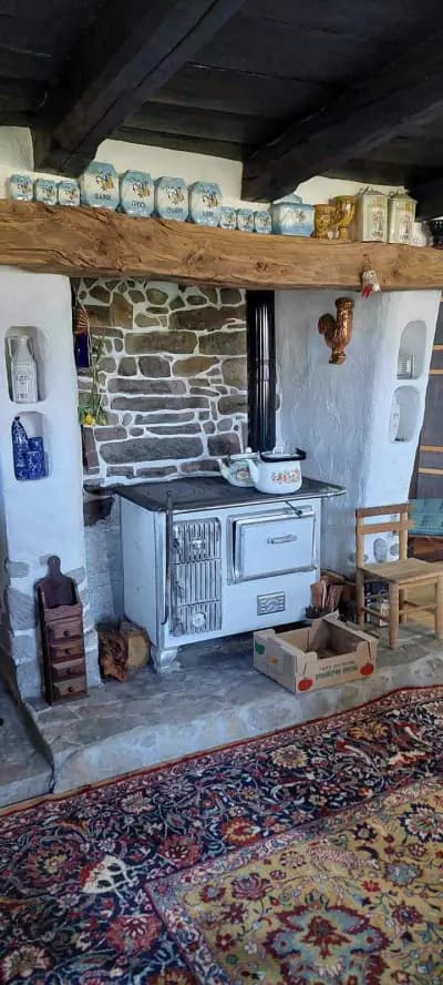 Къща за гости НА КърЪТ