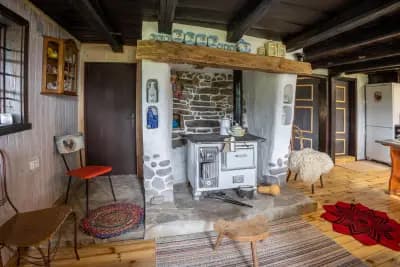 Къща за гости НА КърЪТ