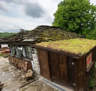 Къща за гости НА КърЪТ