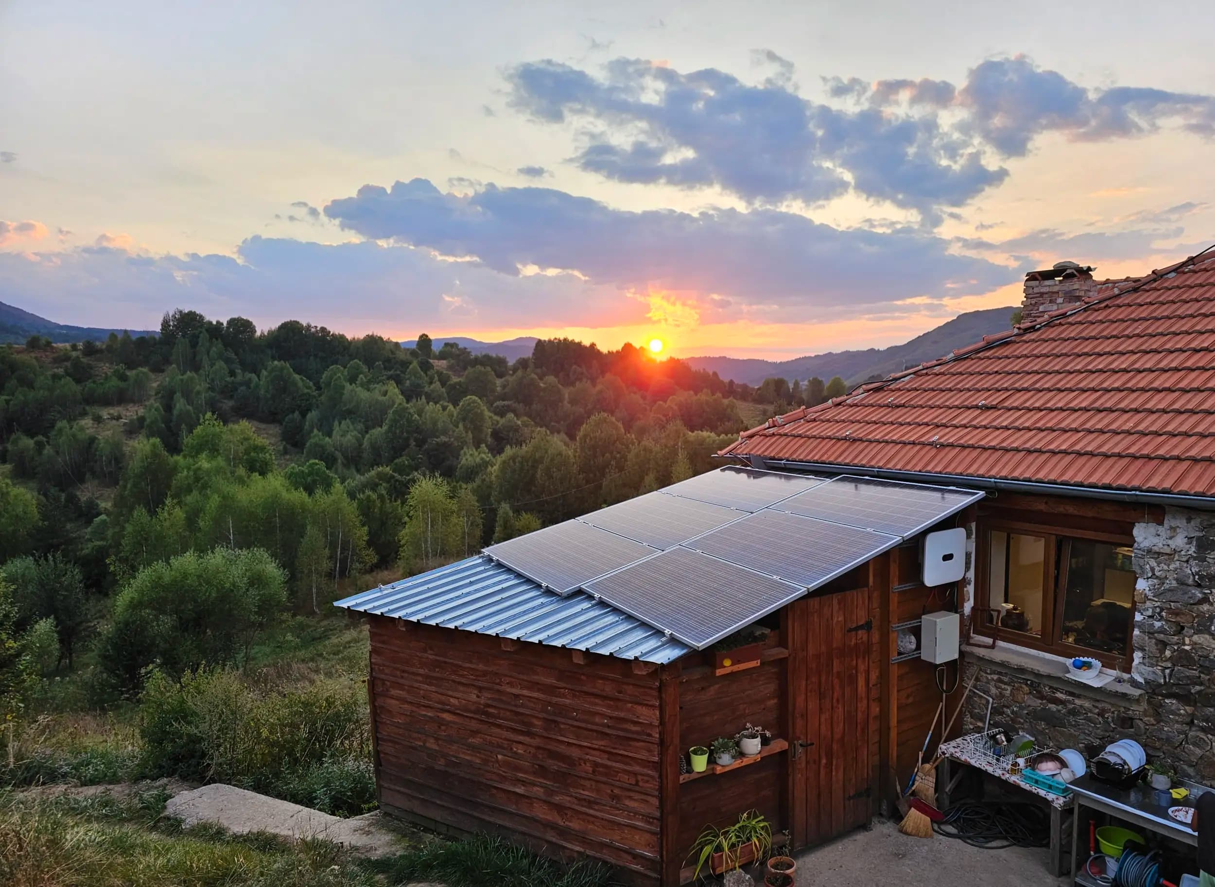 Къща за гости "Бъдеще сега"