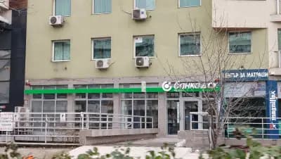 Банка ДСК