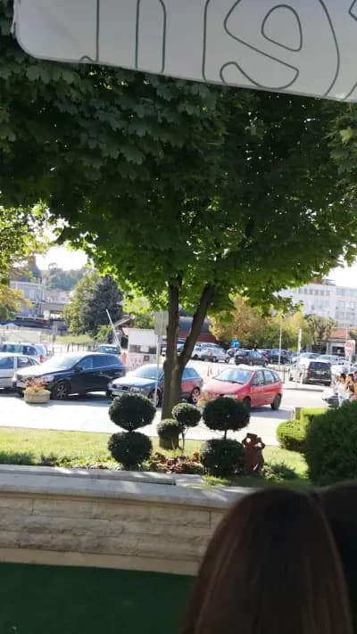 Parking centur Pleven