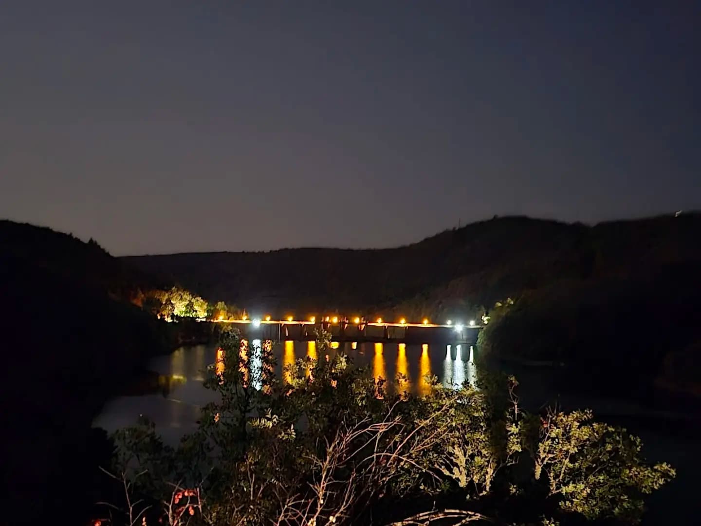Ivailovgrad Dam