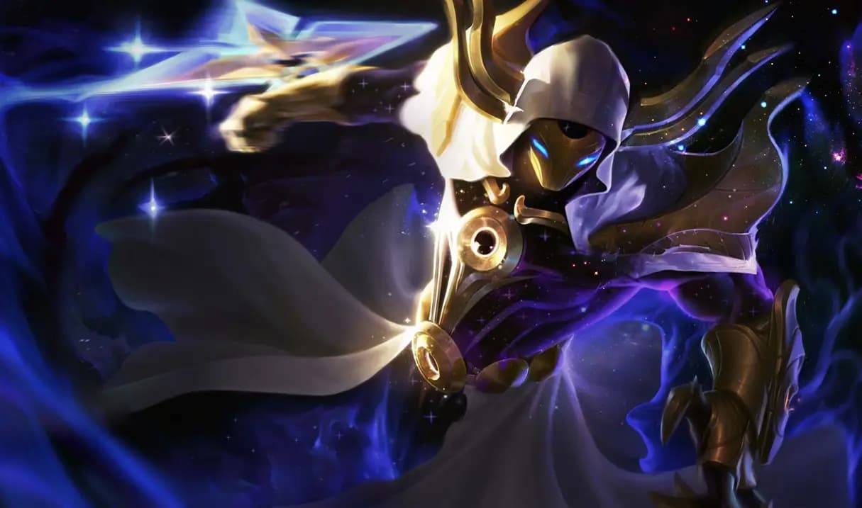 Kassadin Statue