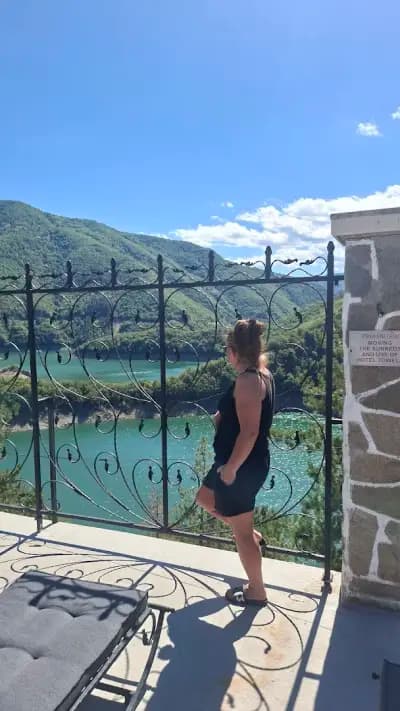 Панорамна гледка
