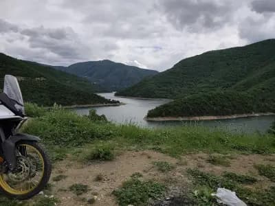 Панорамна гледка