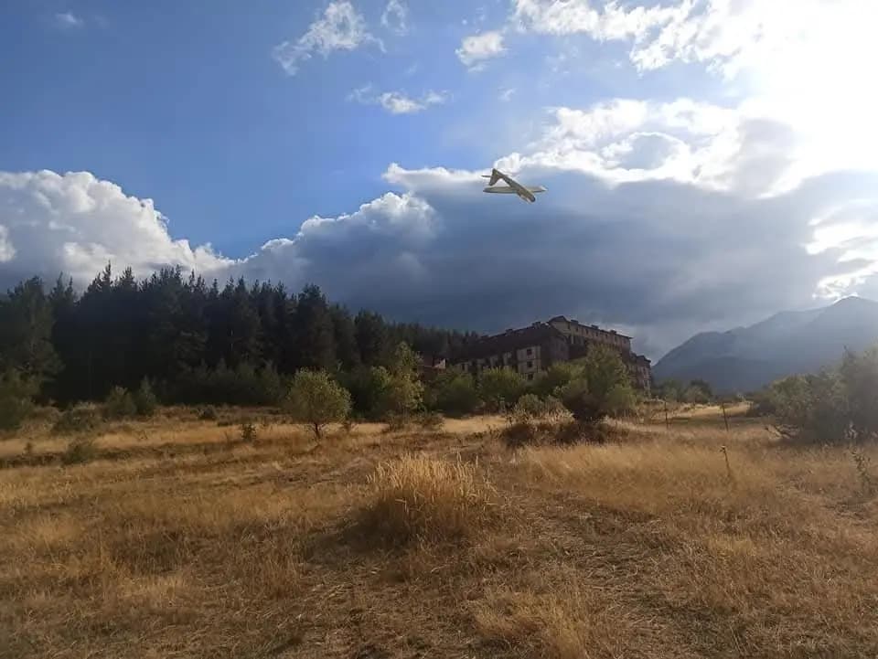 Bansko Panoramic Viewpoint