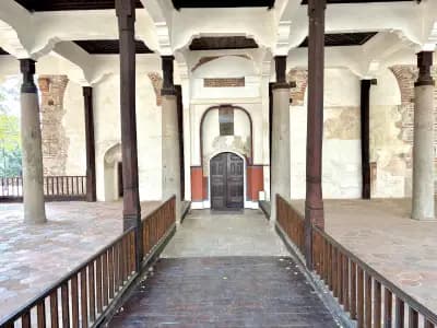 Куршум джамия