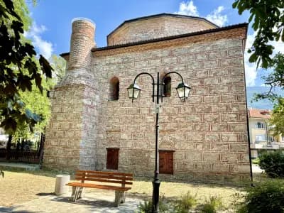 Куршум джамия