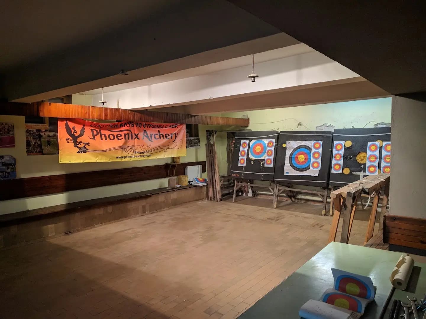 Phoenix Archery
