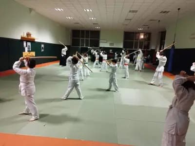 Спортен Клуб по Айкидо ,,Будо Морихей Уешиба"