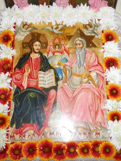 Храм ”Света Троица”
