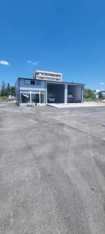 Автомивка Посейдон