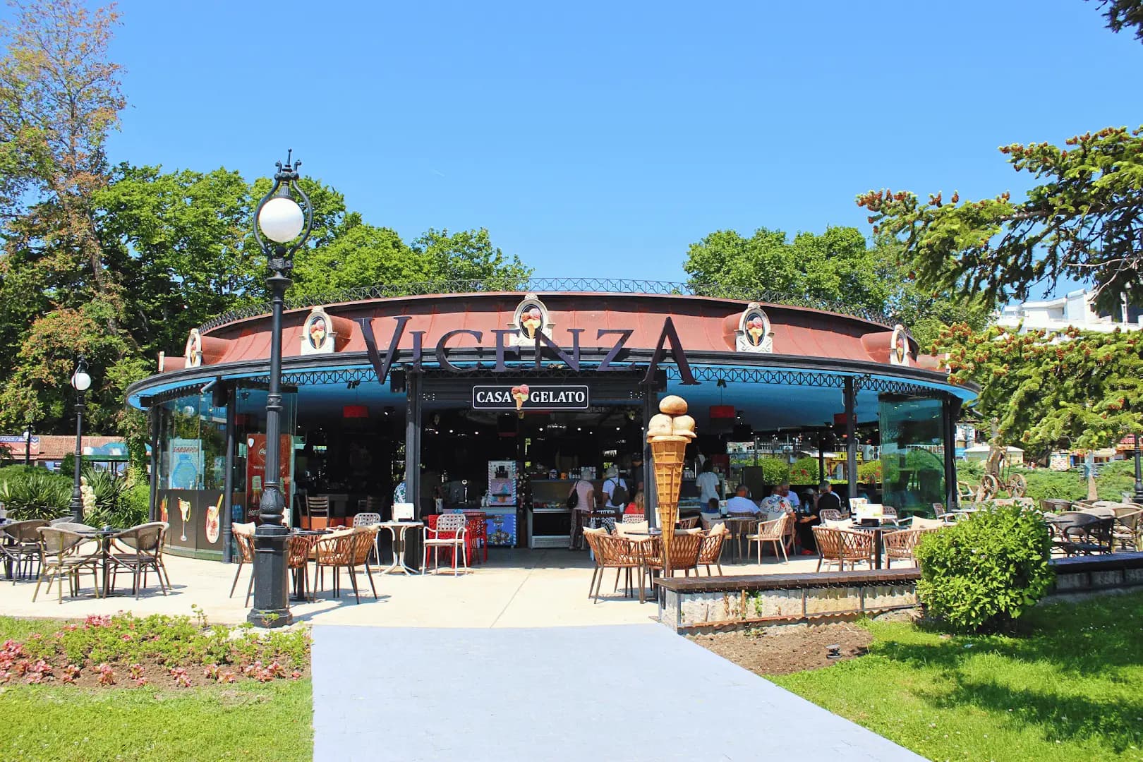 Casa Gelato