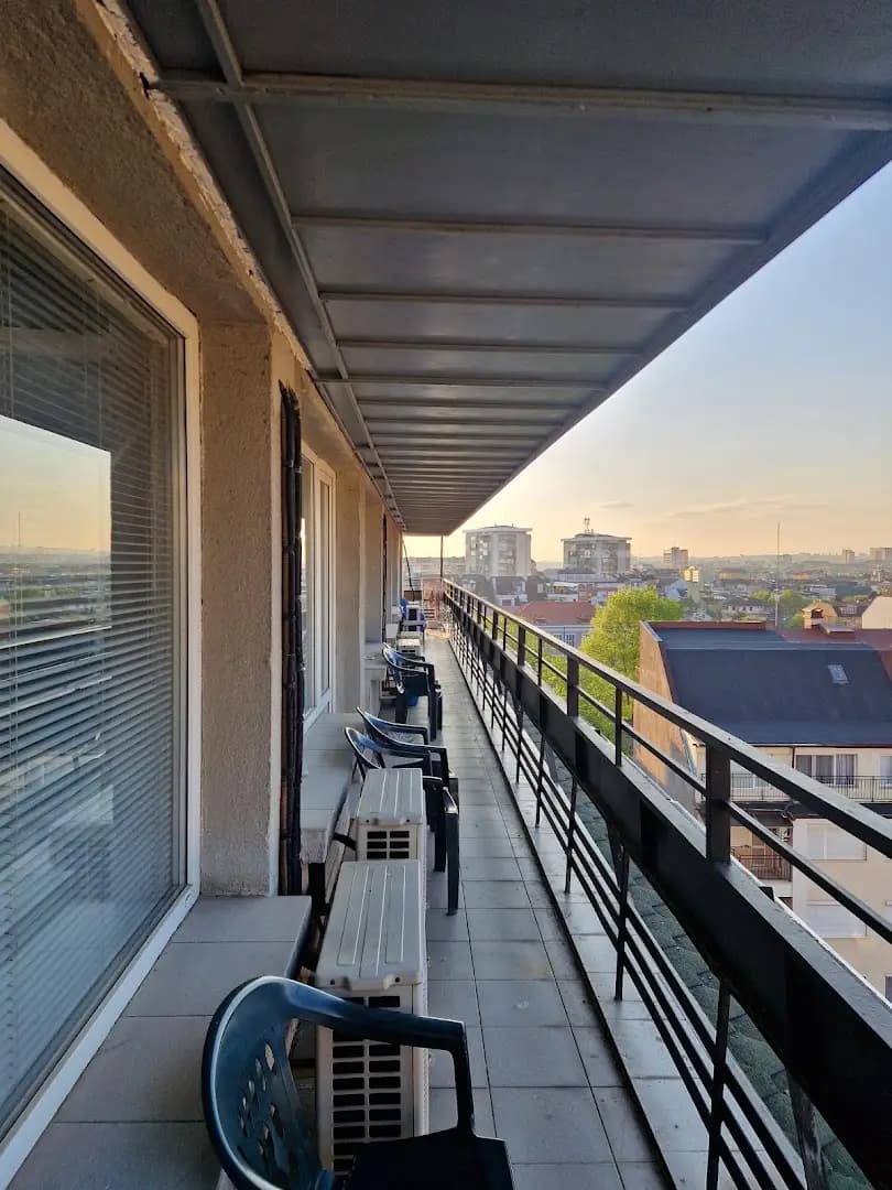 Panorama Rooms
