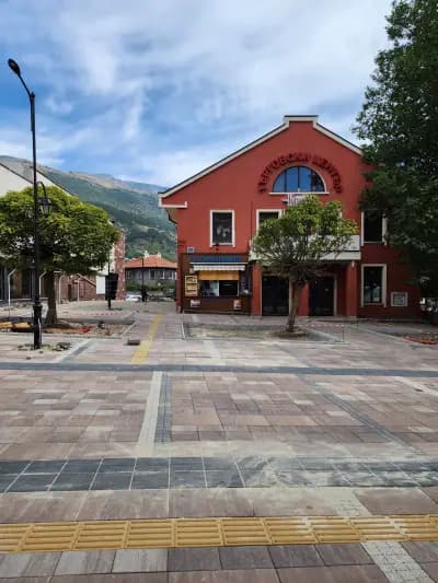 Палачинките/The Crepes