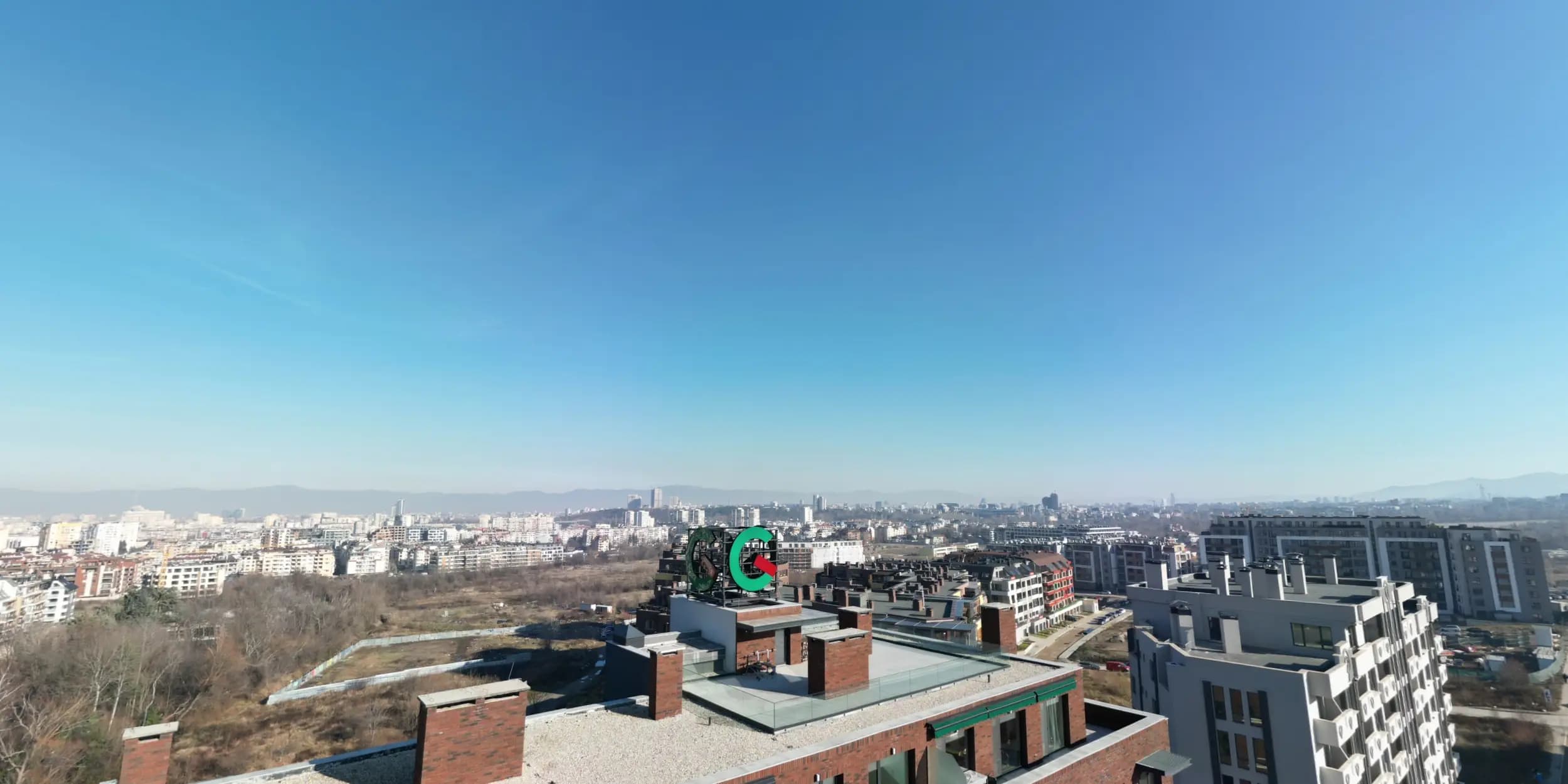 Комплекс Галерия Витоша