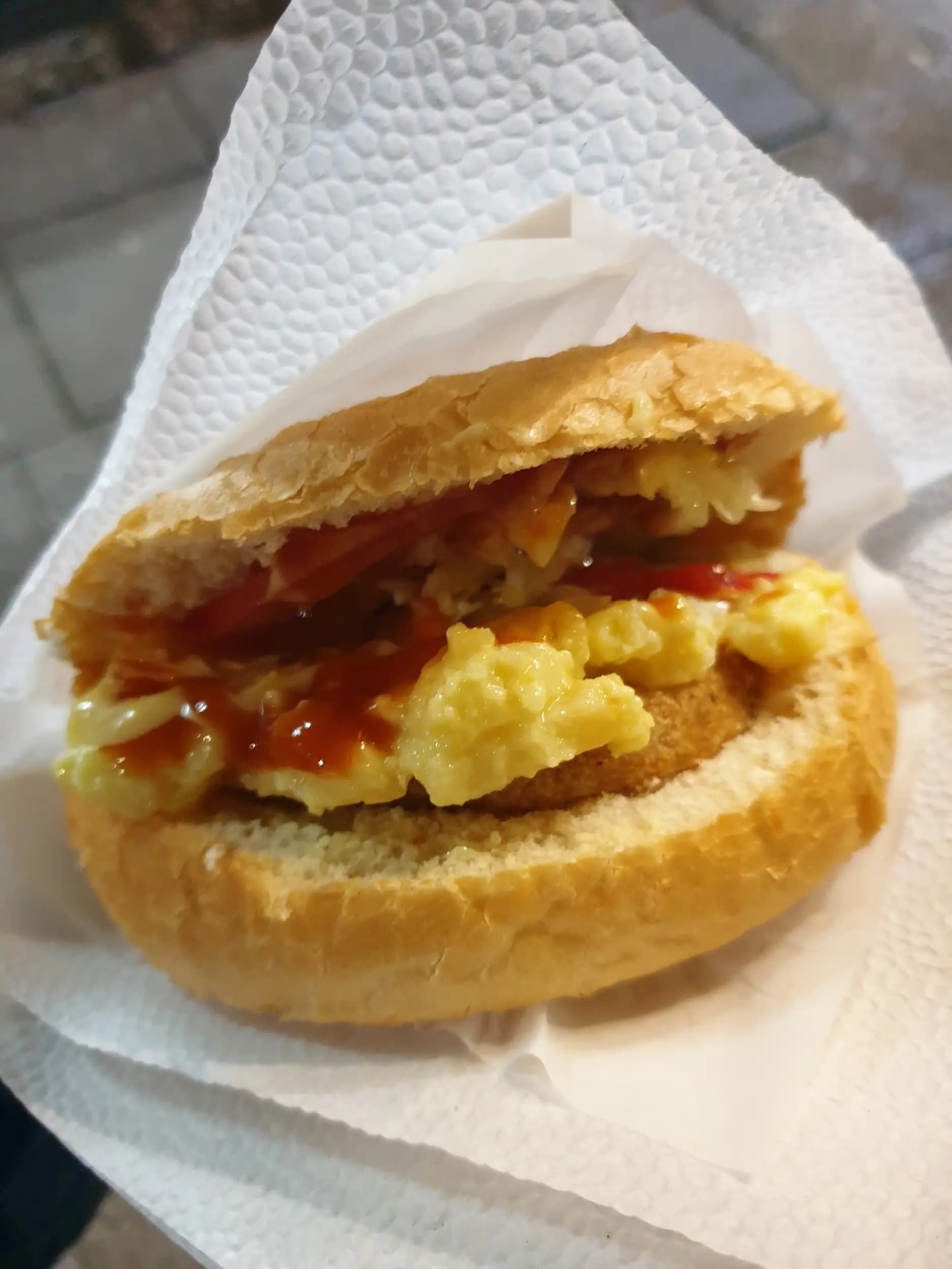 Хамбургери