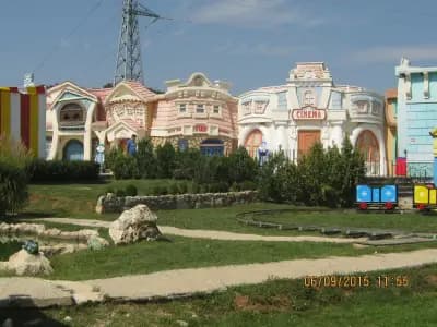 Happy Land