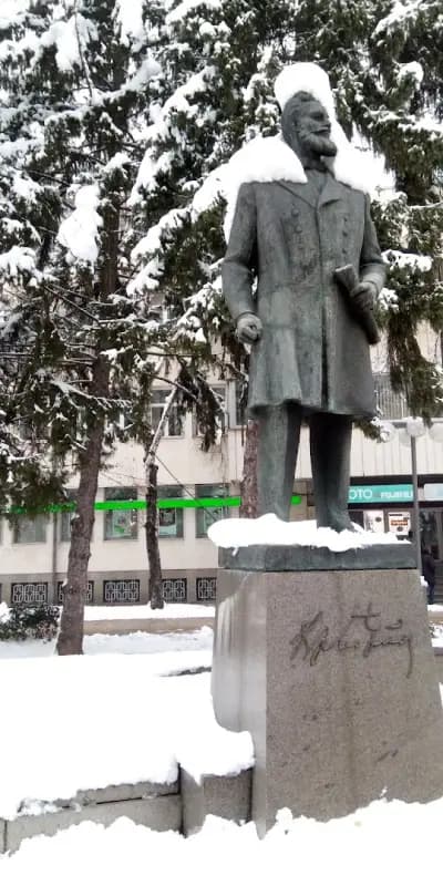 Паметник на Христо Ботев
