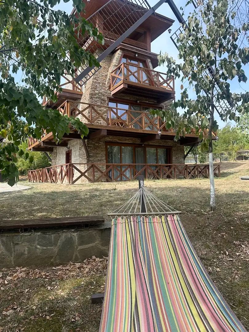 Hydropark at the Windmills Hotel