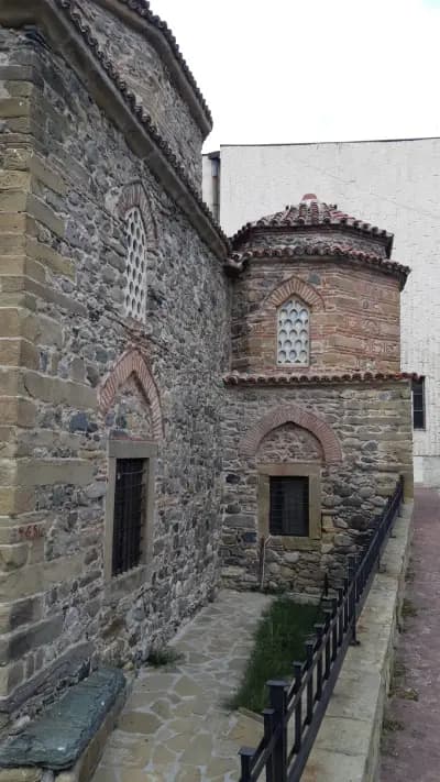 Паметник на културата „Тюрмето“