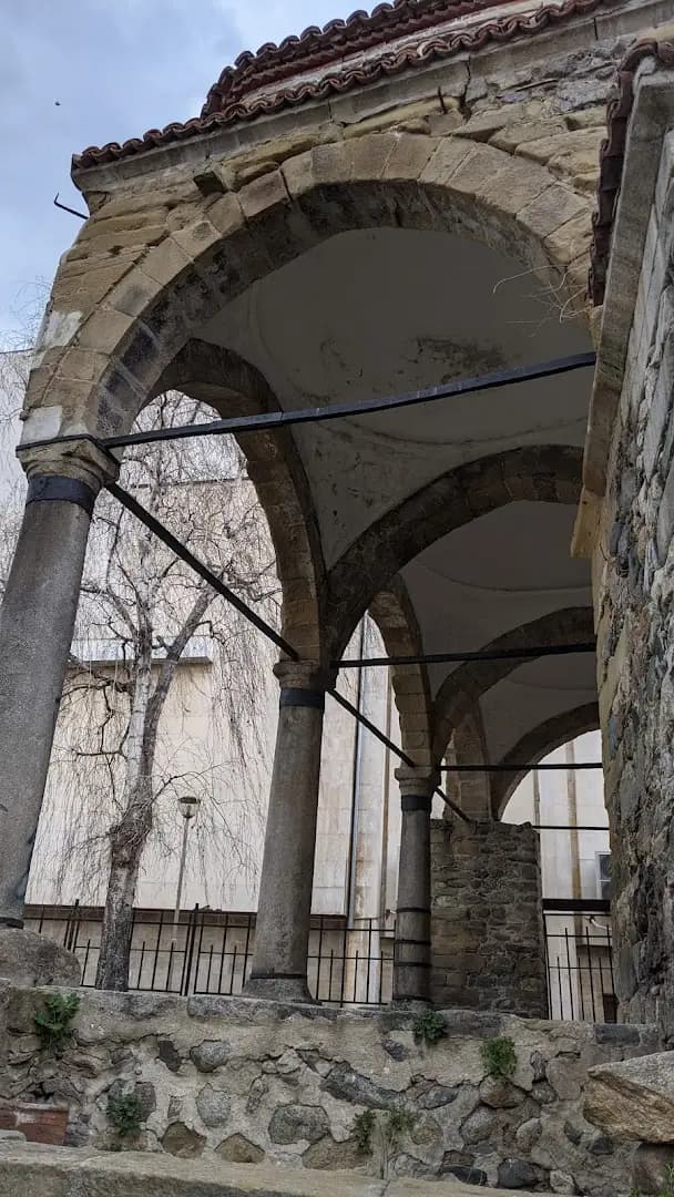 Паметник на културата „Тюрмето“