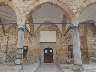 Паметник на културата „Тюрмето“