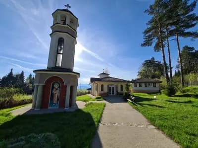 Параклис „Св. Андрей Първозвани“