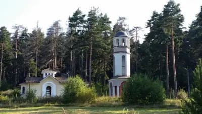 Параклис „Св. Андрей Първозвани“