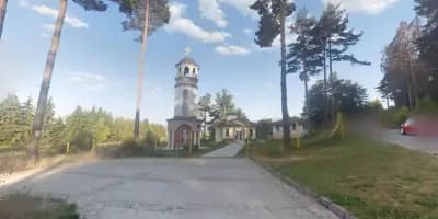 Параклис „Св. Андрей Първозвани“