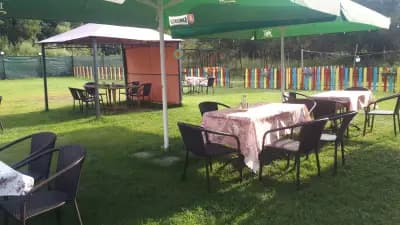Ресторант Рибарника