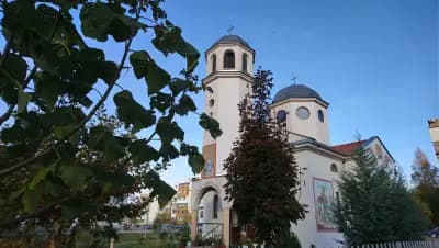 Храм "Свети Мина"