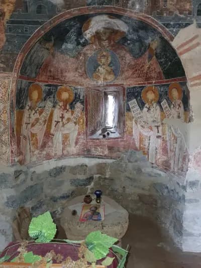 Параклис "Свети Георги"