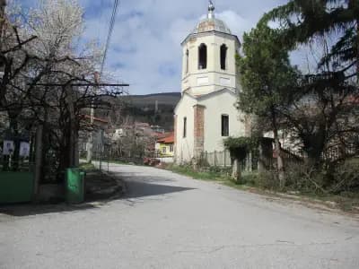 Храм "Успение Богородично" гр. Бобошево