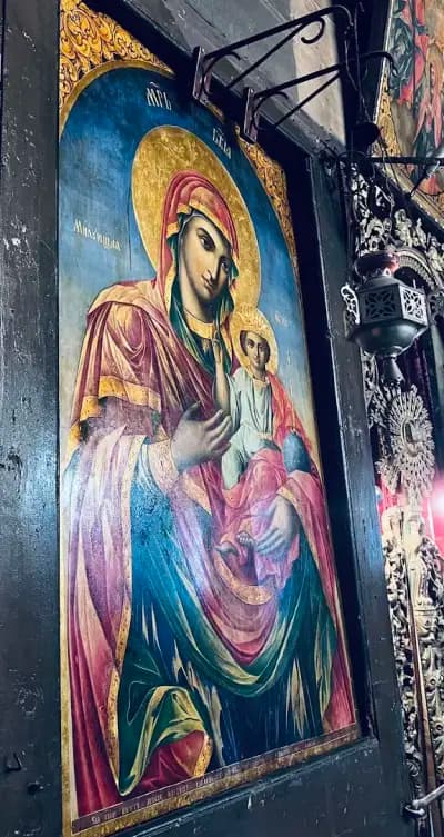 Храм "Успение Богородично" гр. Бобошево