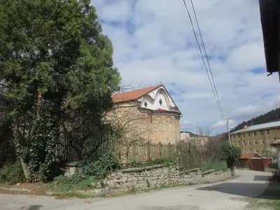 Храм "Успение Богородично" гр. Бобошево