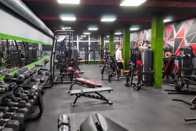 Atlet Fitness