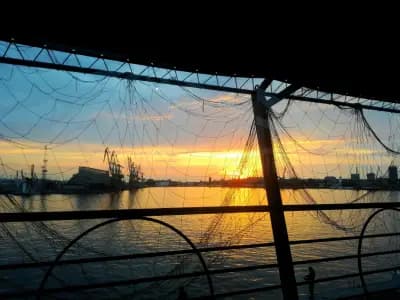 Морска гара Бургас