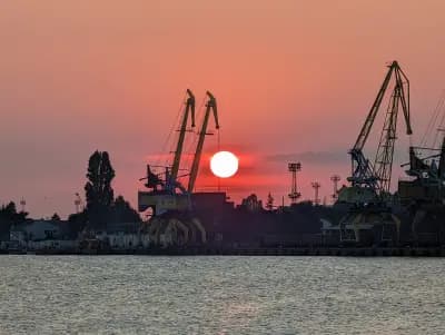 Морска гара Бургас