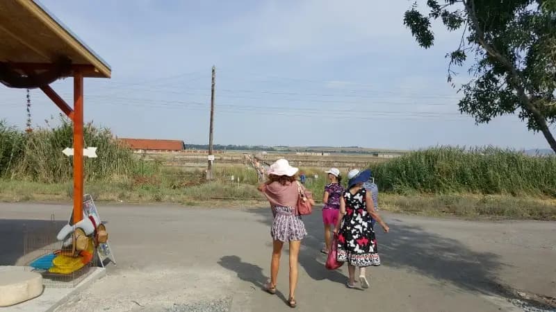 Луга, гр. Бургас