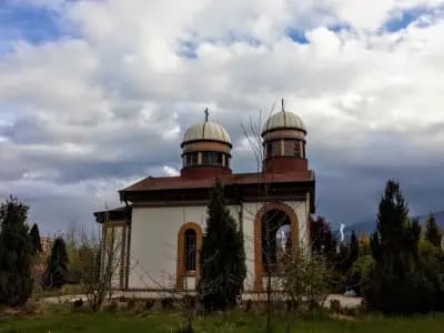 Параклис „Свети Свети Кирил и Методий“