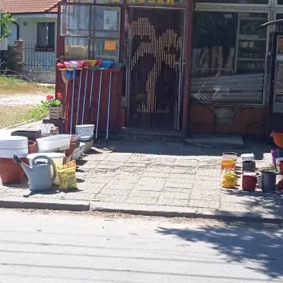 СТОЙЧО - Строителен магазин