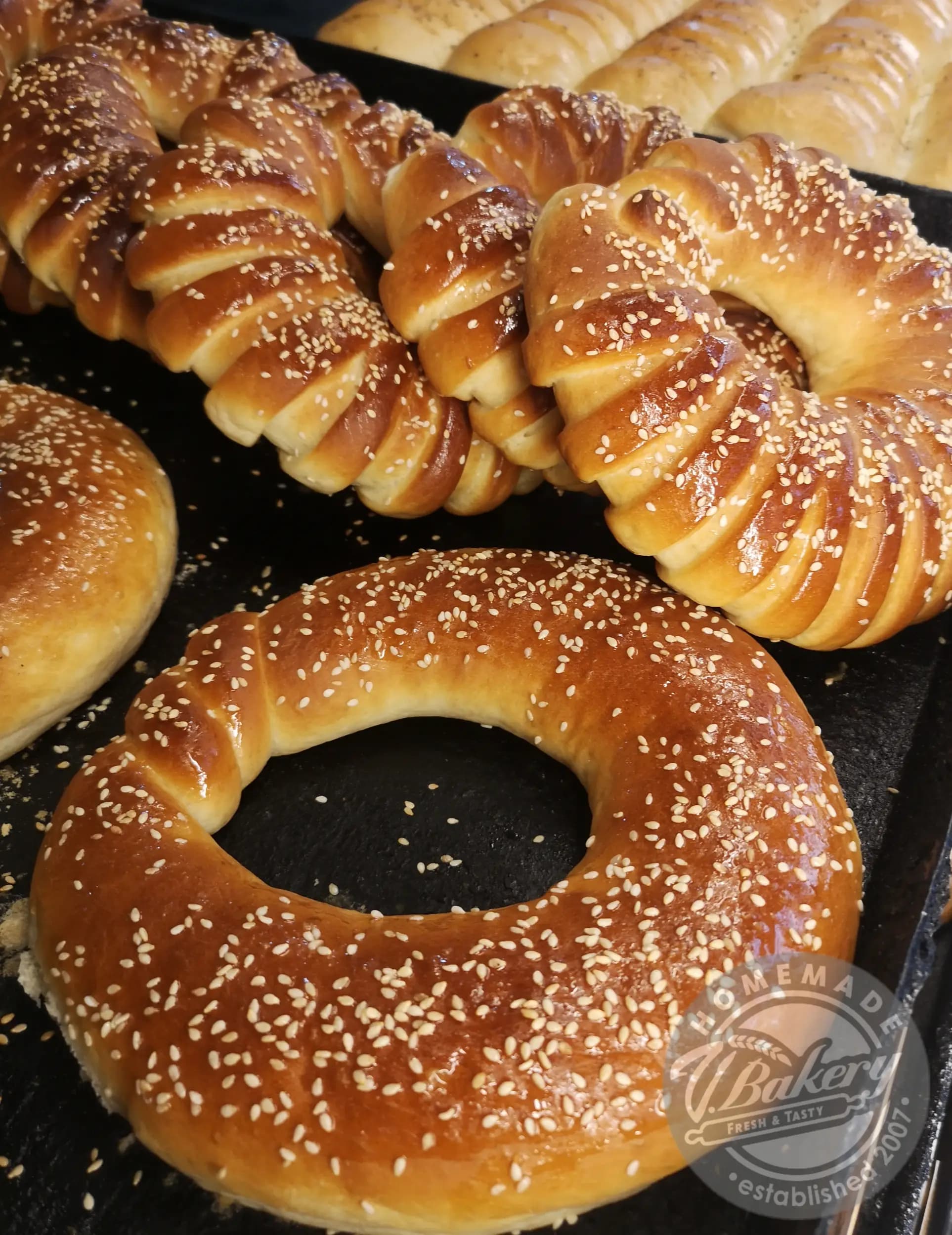 Закуски Валя V.Bakery