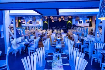 Клуб Ресторант Голямата Марица