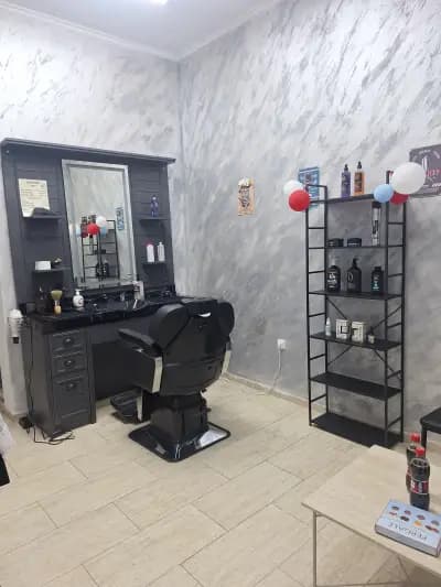 FERO FT Barbershop-Бръснарница