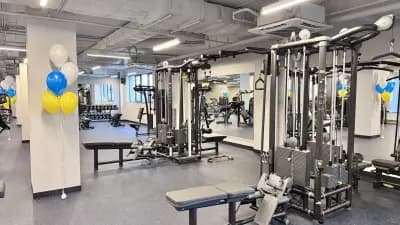 Next Level Fitness Plovdiv Plaza