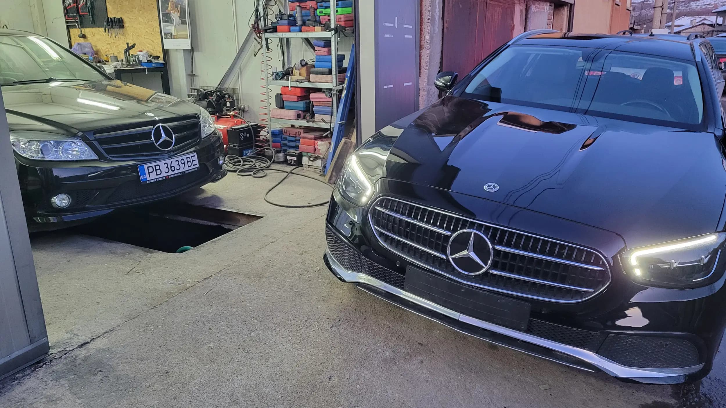 Автосервиз Кар Хоспитал