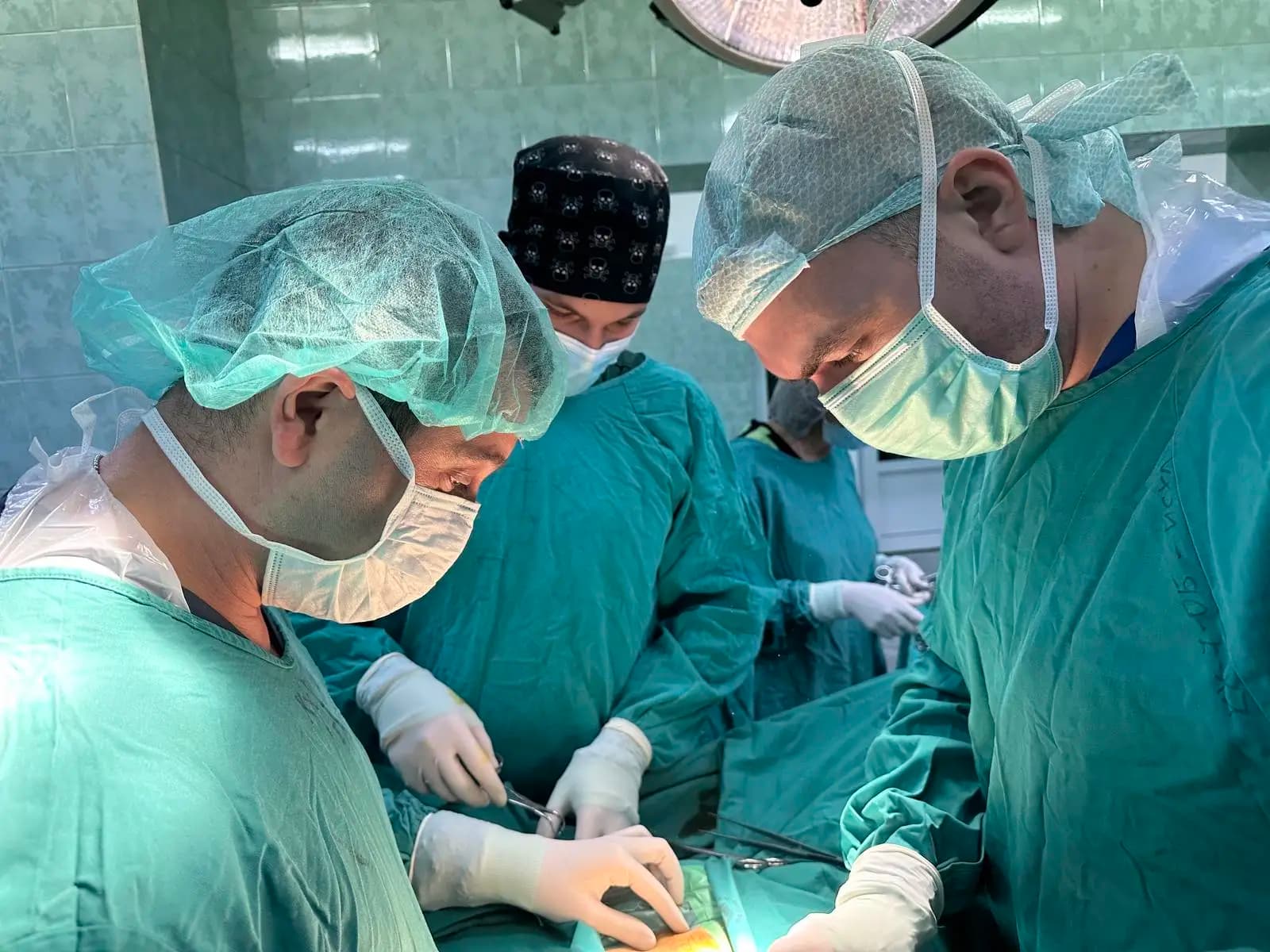 Д-р Димитър Пейчинов | Хирург